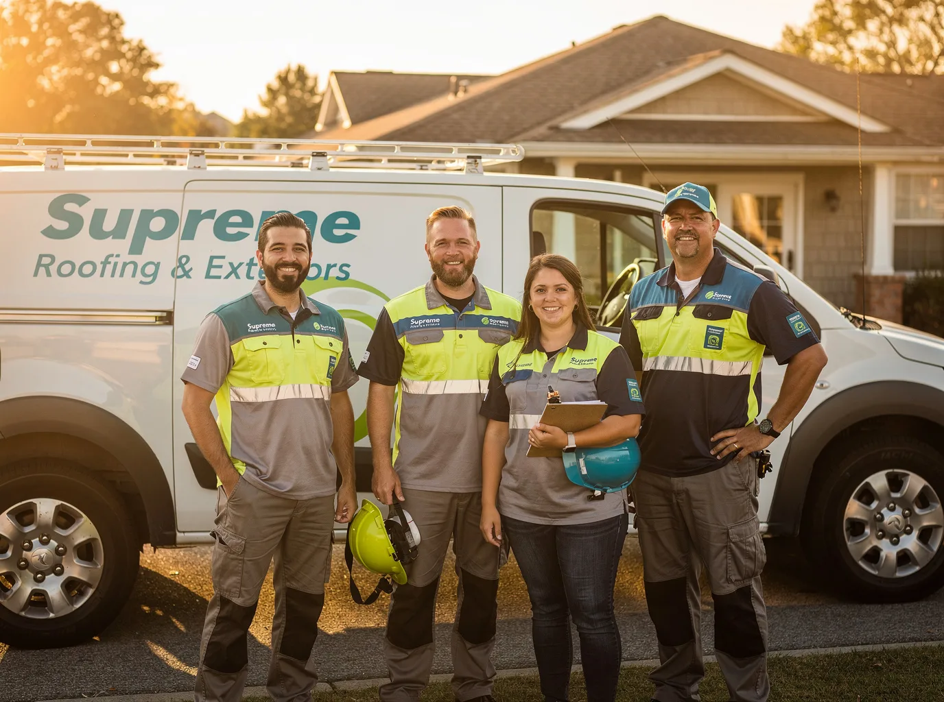 Roof Replacement company in Danville, CA