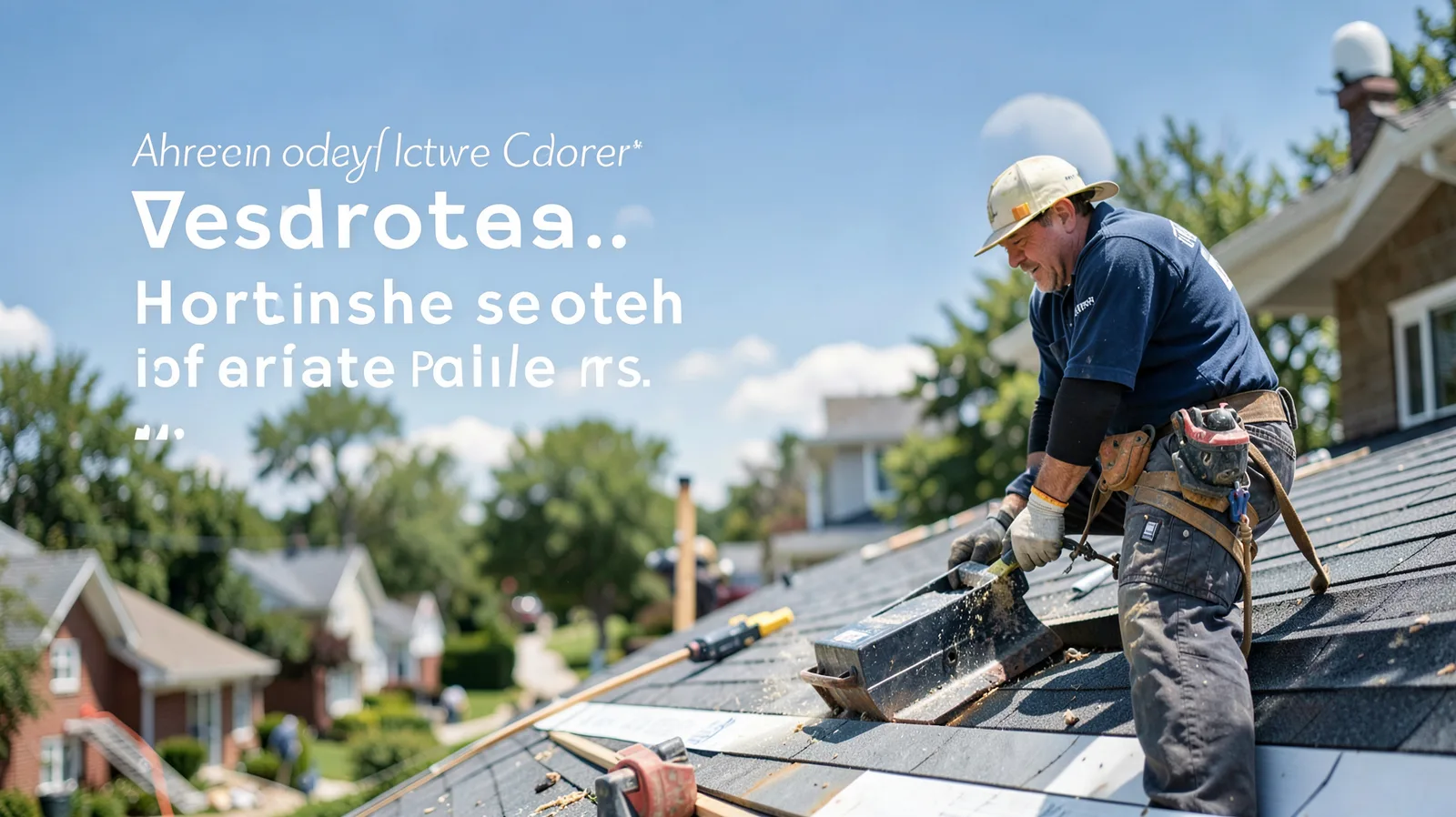 Roof Replacement in Danville, CA near me